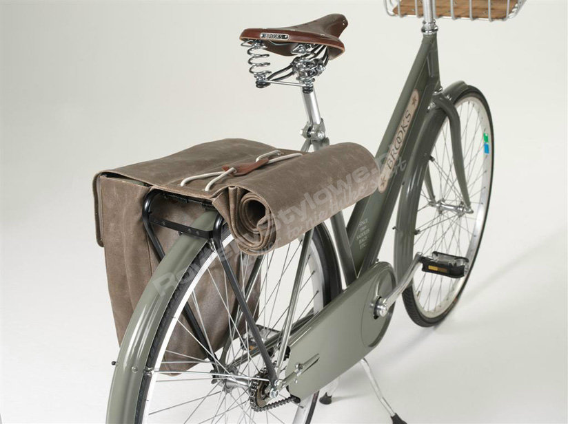 Существуют также классические корзины для велосипеда, в которых может быть много сидений, которые выглядят действительно потрясающе