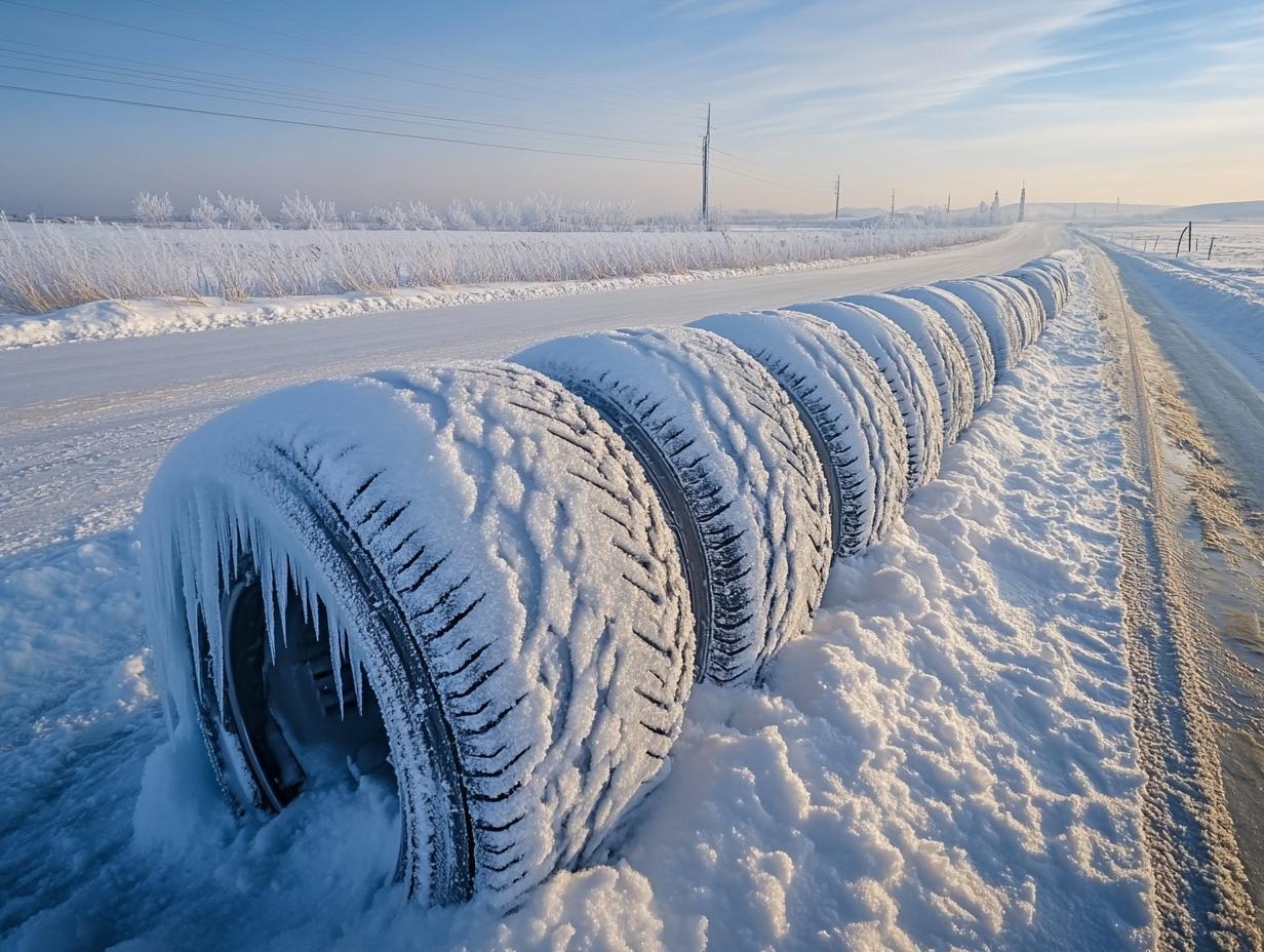 Легковые шины в КараЗаганде